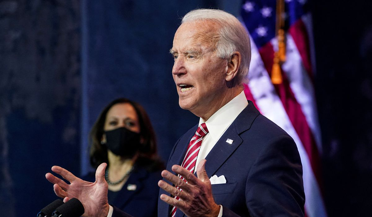 Biden says he would use force as 'last resort' to keep Iran from nuclear weapons